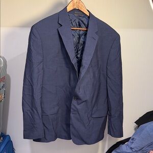 Ralph Lauren Navy Blazer